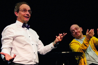 Wigald Boning und Bernhard Ho�cker